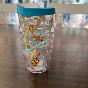 Dr Suess Tervis- 10 oz